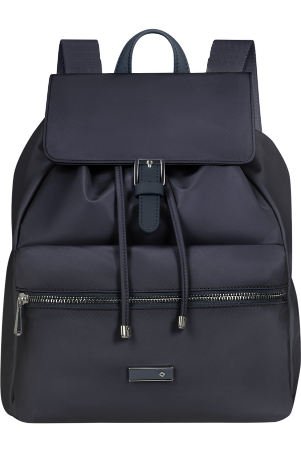 Samsonite Zalia 3.0 Backpack 1 Buckle  M&oslash;rk marinebl&aring;