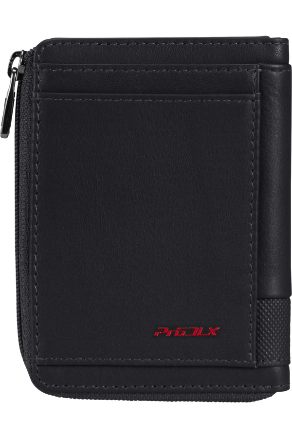 Samsonite Pro-Dlx 6 Slg 722 - 8CC H S+2 GUSS ZIP  Sort
