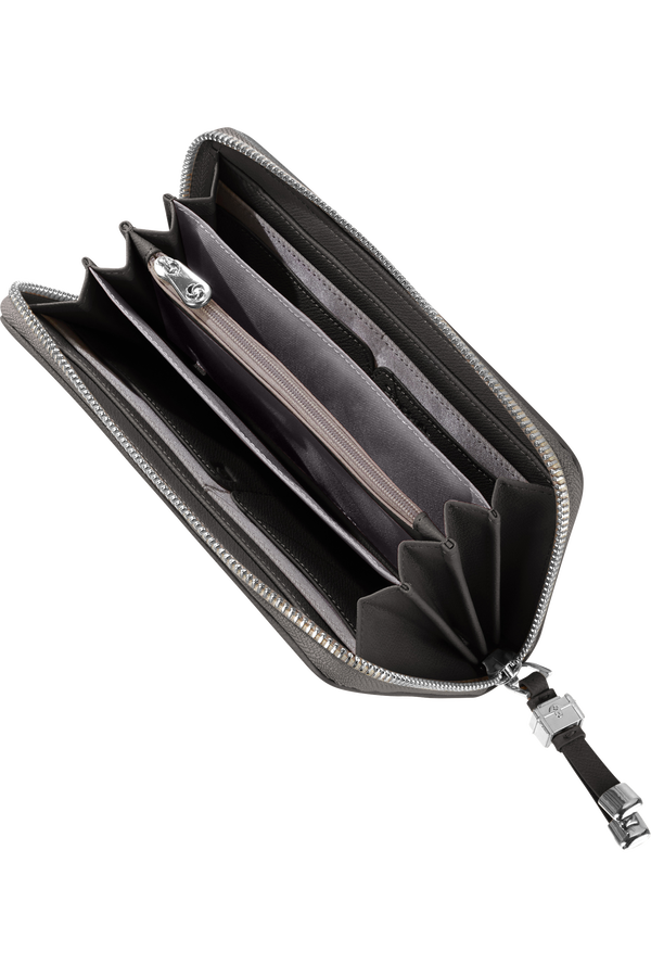 Samsonite Karissa Slg Wallet ZIP Around L  Sort