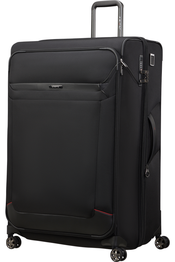Samsonite Pro-Dlx 6 Trvl Spinner Expandable 84cm  Sort