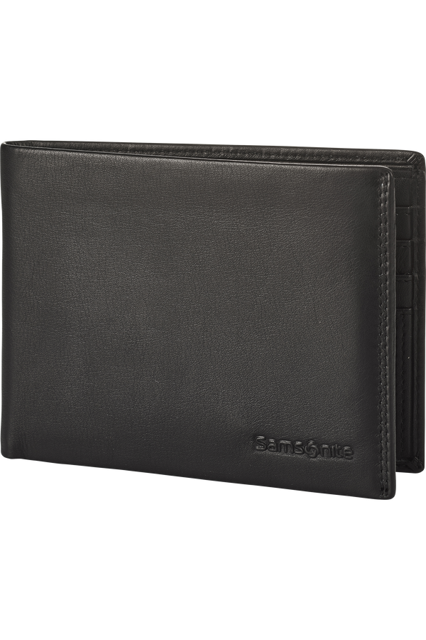 Samsonite Attack 2 Slg 005 - B 8 Cc+2 C  Sort