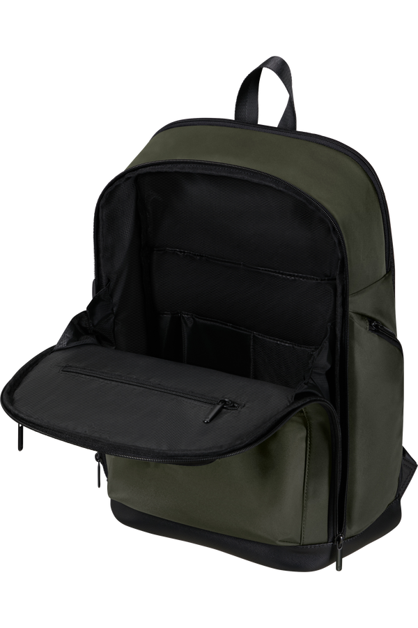 Samsonite Relyon Backpack M 15.6''  Grøn