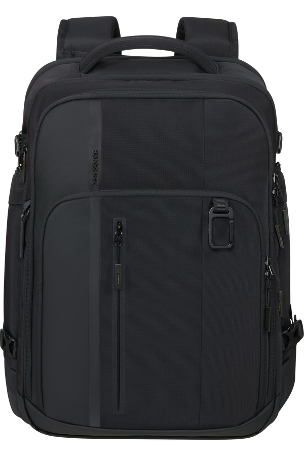 Biz2Go 2 3-i-1 rejse rygs&aelig;k 17.3"