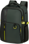 Samsonite Biz2go Backpack Daytrip Teal 15.6'  Dark Teal/Lime