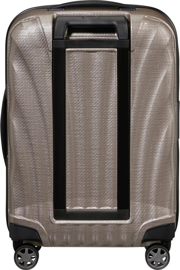 Samsonite C-Lite Spinner Expandable 55cm  Champagne