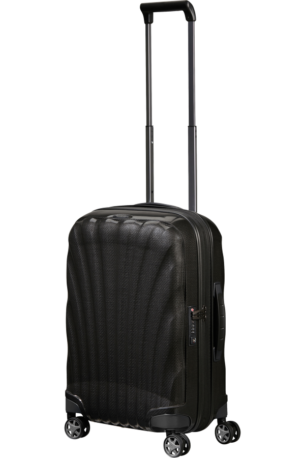 C-Lite Ekspanderbar kuffert med 4 hjul 55cm