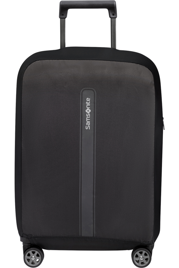 Samsonite Ta Revolution Foldable Luggage Cover S  Sort