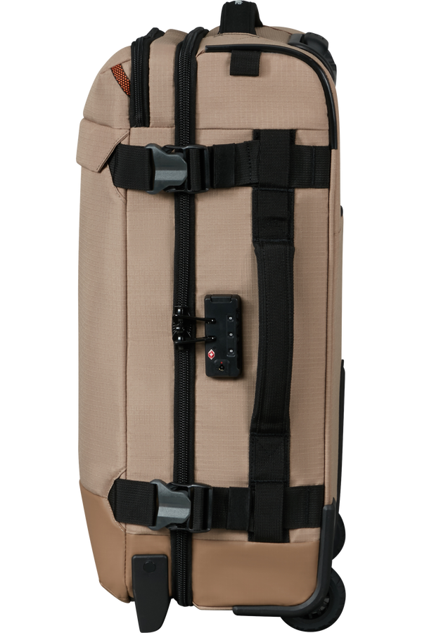 Samsonite Roadseeker Duffle with wheels Length 35cm 55cm  Klit