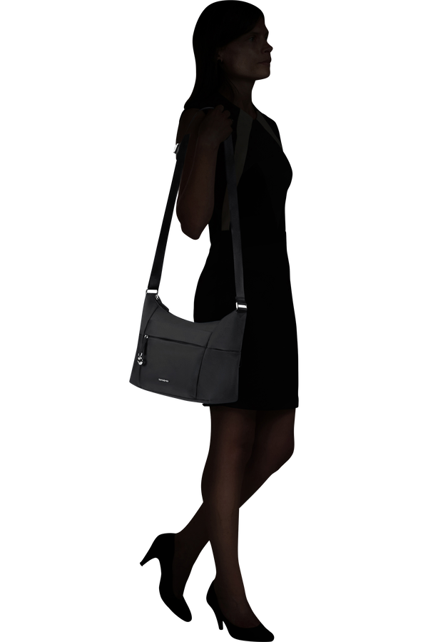 Samsonite Move 5.0 Shoulder Bag S + 1 Pock S  Sort