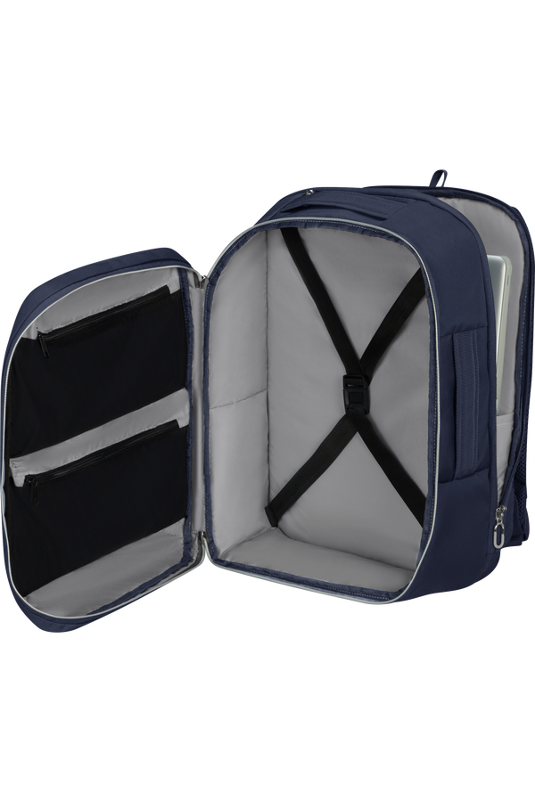 Samsonite Guardit Classy Backpack Underseater M  Midnatsblå