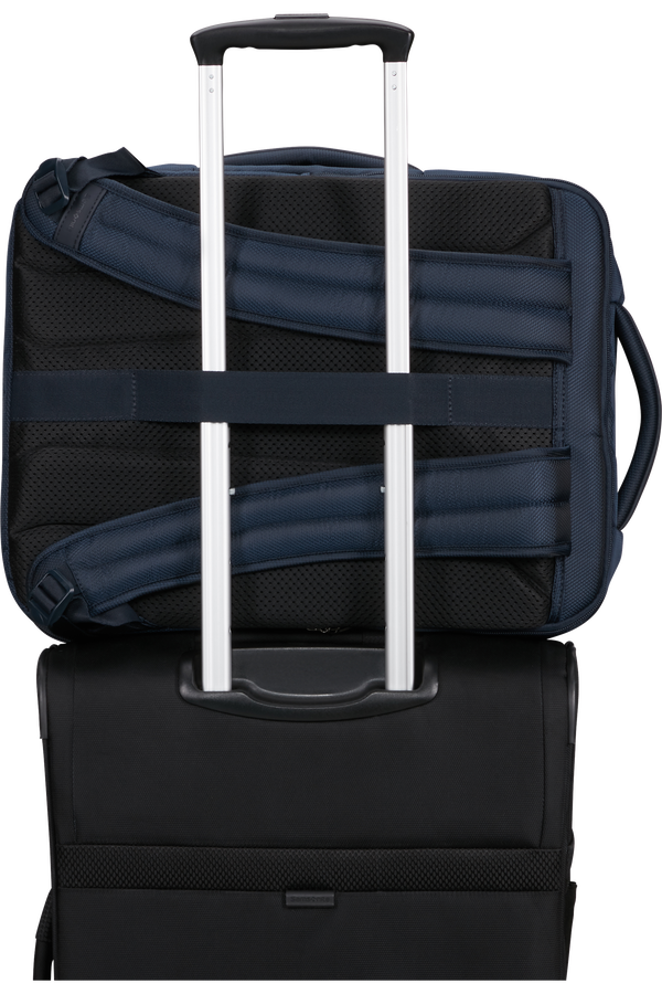 Samsonite Respark Underseat Backpack M  Midnatsbl&aring;