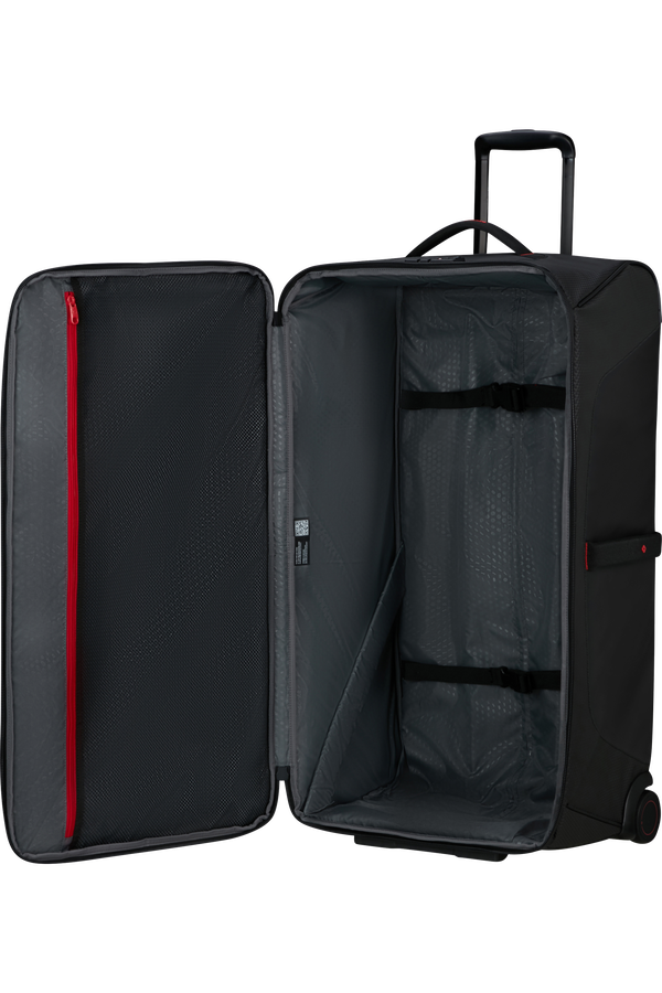 Samsonite Ecodiver Duffle with wheels 79/29  Koksgrå