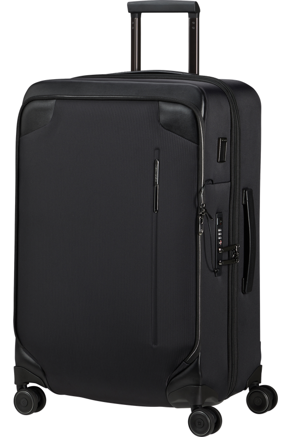 Samsonite Splendix Spinner DF Expandable 67cm  Sort