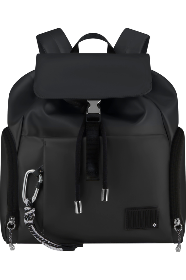 Samsonite Wander Last Backpack 3PKT 1 Buckle  Sort