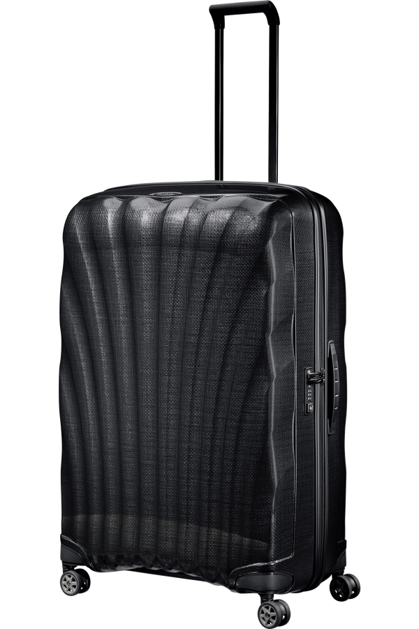 Samsonite C-Lite Spinner 86cm  Sort