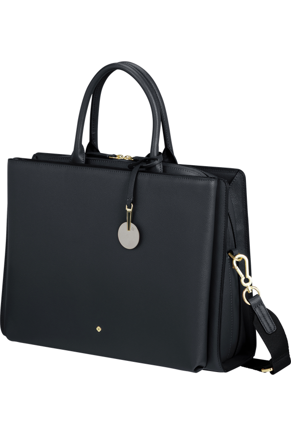 Samsonite Roundtheclock Tote 14.1' M  Sort