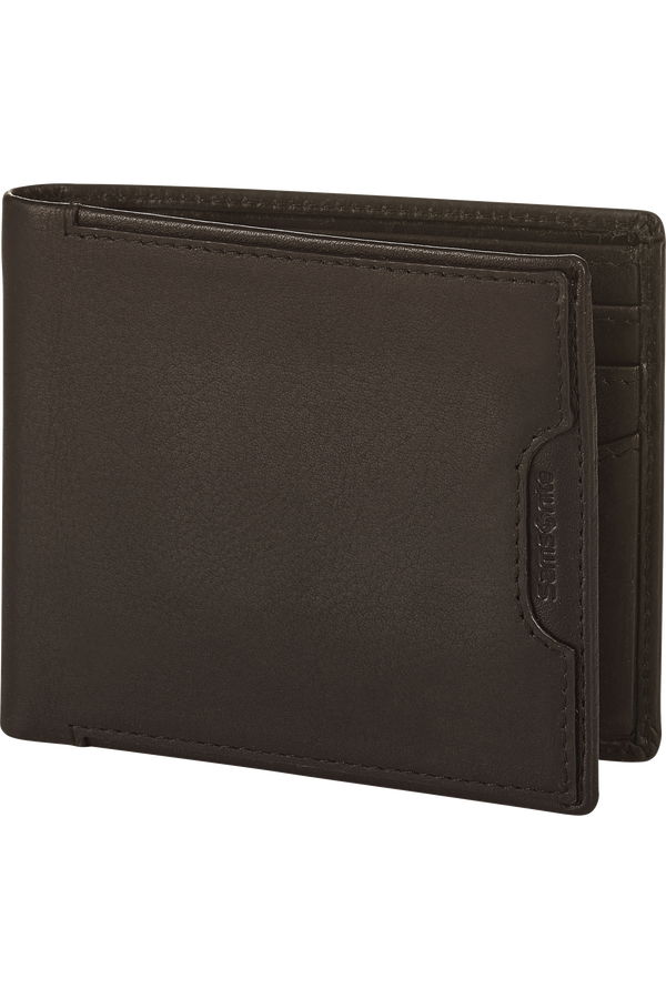 Samsonite Oleo Slg 001 - B S 6cc+2 C  M&oslash;rkebrun