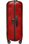 Samsonite C-Lite Spinner 75cm  Chilirød