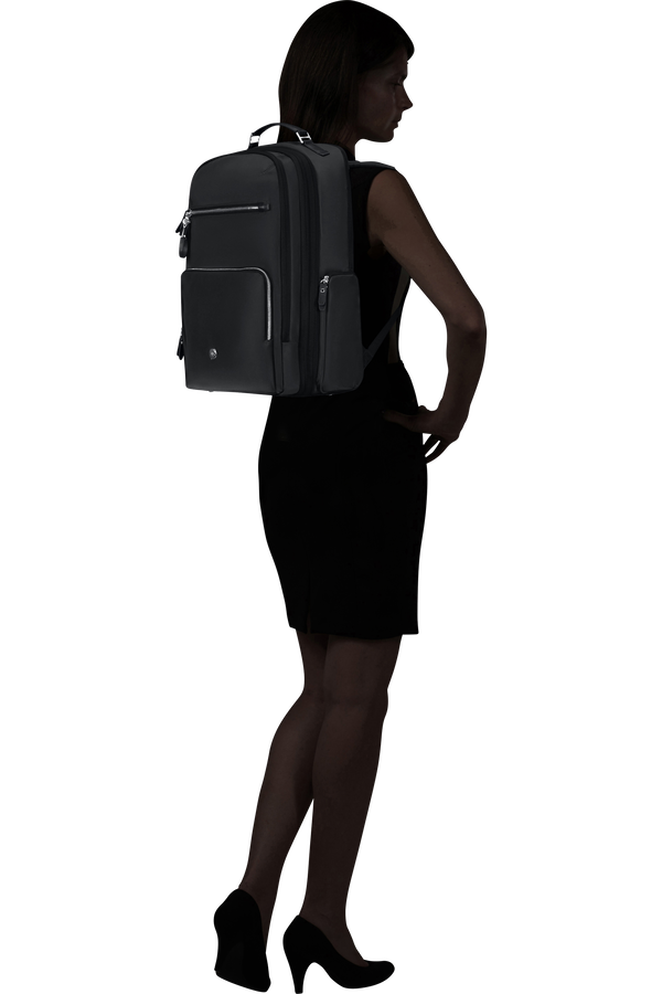 Samsonite Karissa Evo BP Underseater Backpack 15.6' EXP  Sort