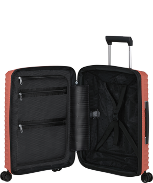 Upscape Ekspanderbar kuffert med 4 hjul 55cm 55 x 40 x 20/23 cm | 2.3 kg