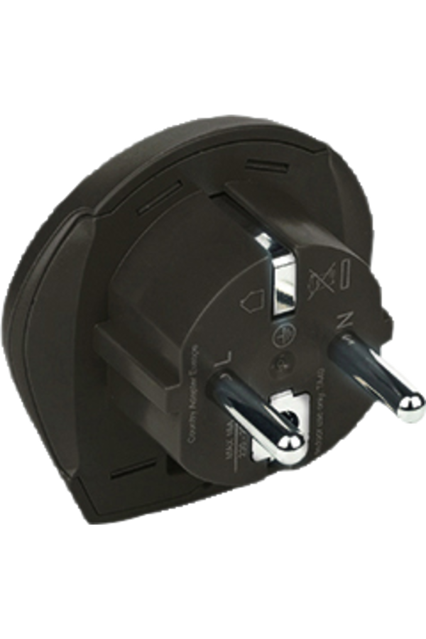 Ta Revolution World to Europe &ndash; Rejseadapter