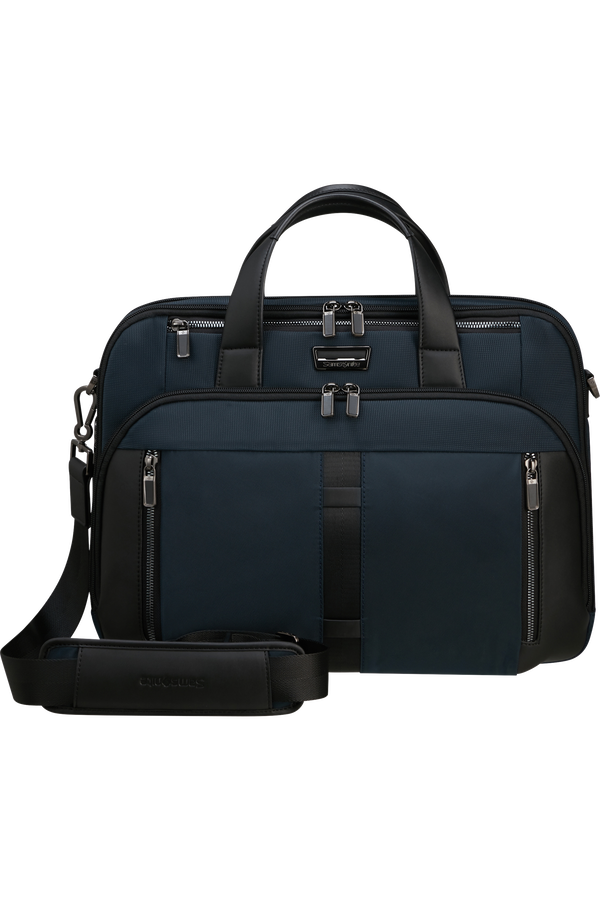 Samsonite Urban-Eye Bailhandle 15.6'  Bl&aring;