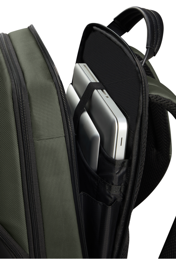 Samsonite Urban-Eye Laptop Backpack 14.1'  Grøn