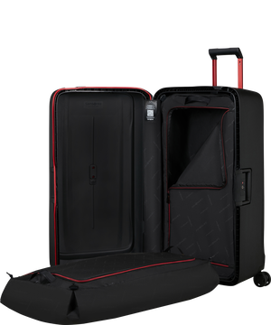 Essens Trunk med 4 hjul 80cm 80 x 43 x 37 cm | 4.5 kg