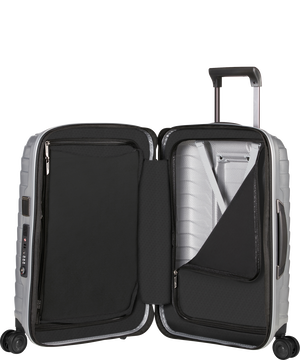 Proxis Ekspanderbar kuffert med 4 hjul 55cm 55 x 40 x 20/23 cm | 2.3 kg