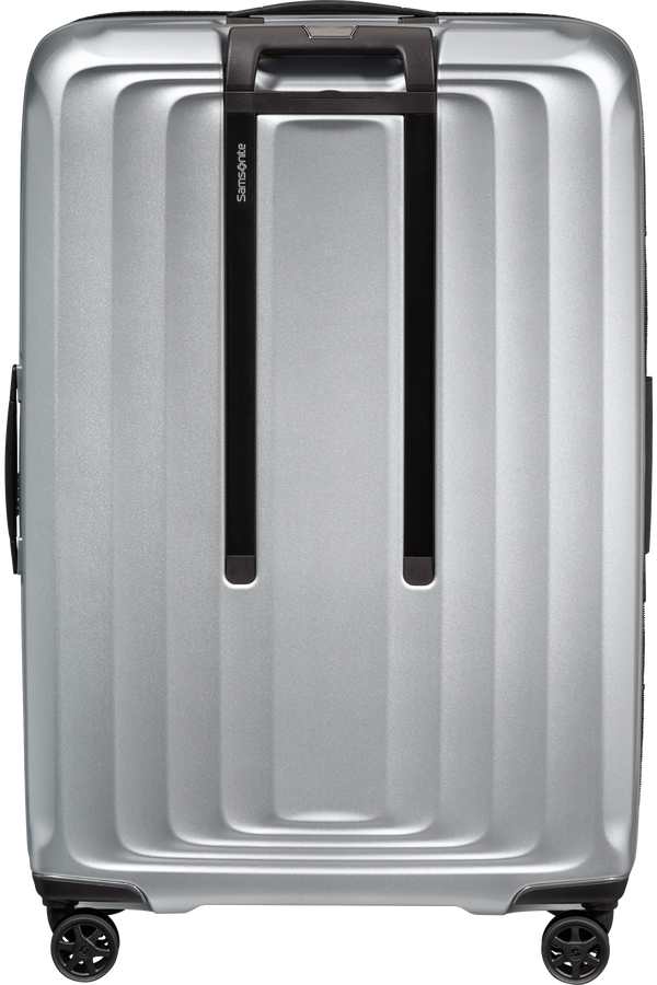 Samsonite Nuon Spinner Expandable 75cm  Mat s&oslash;lv