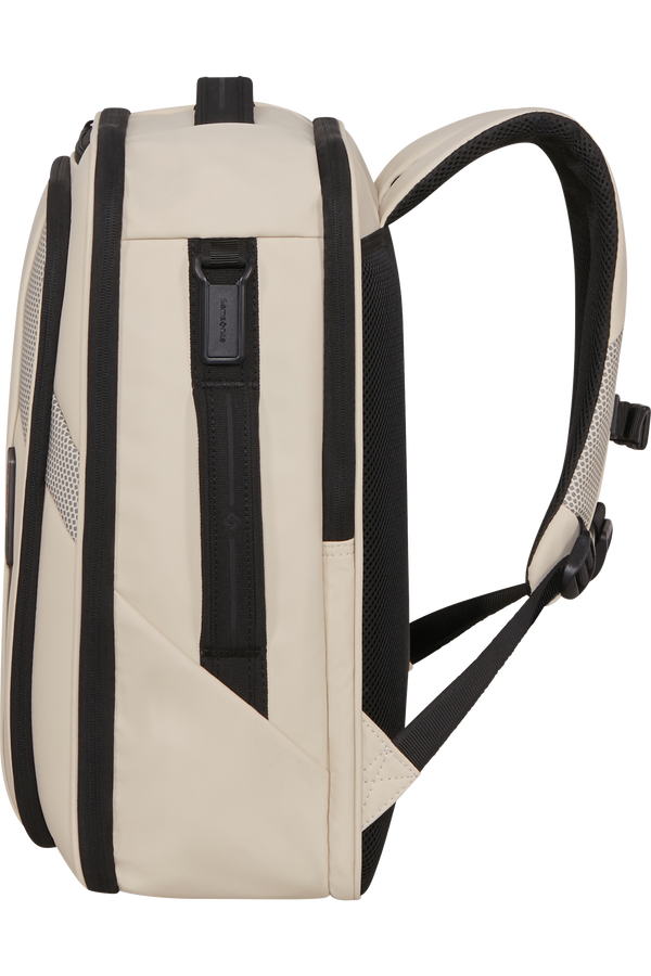 Samsonite Glazed Underseat Backpack M  Sandsten