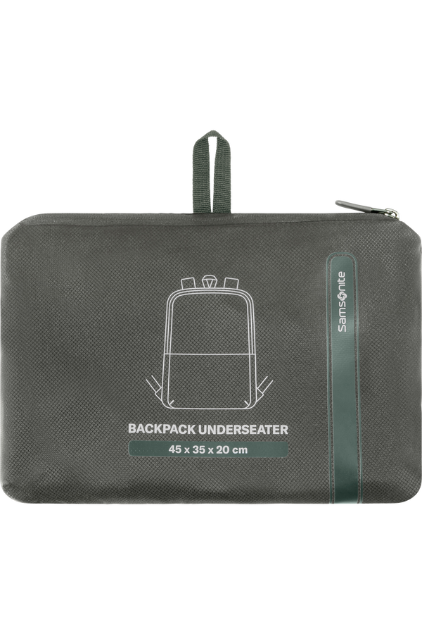 Samsonite Ta Revolution Foldable Backpack M  Grøn