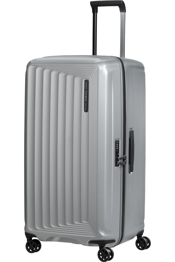 Samsonite Nuon TRUNK 80/30  Mat s&oslash;lv