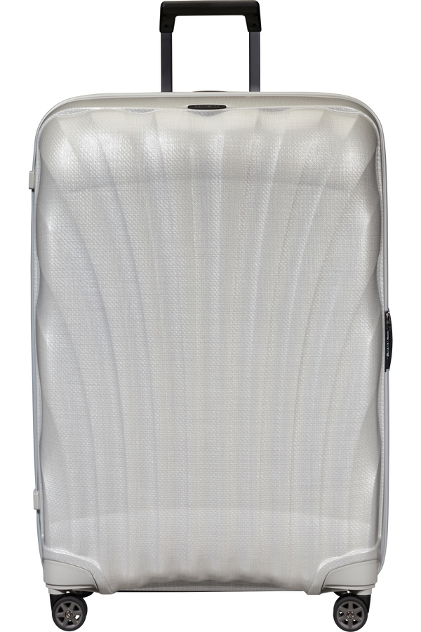 Samsonite C-Lite Spinner 81cm  Offwhite