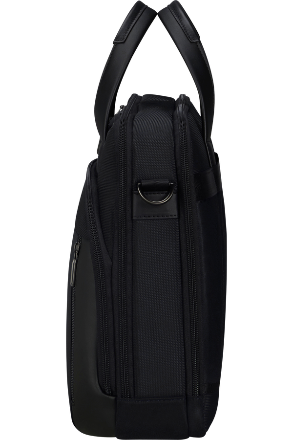 Samsonite Urban-Eye Bailhandle 15.6'  Sort