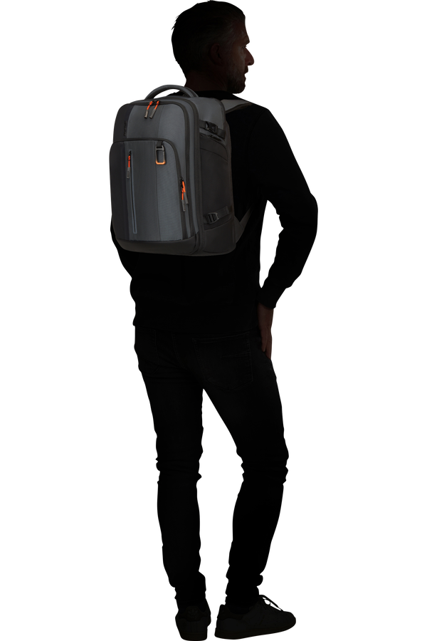 Biz2Go 2 Rygs&aelig;k 15.6"