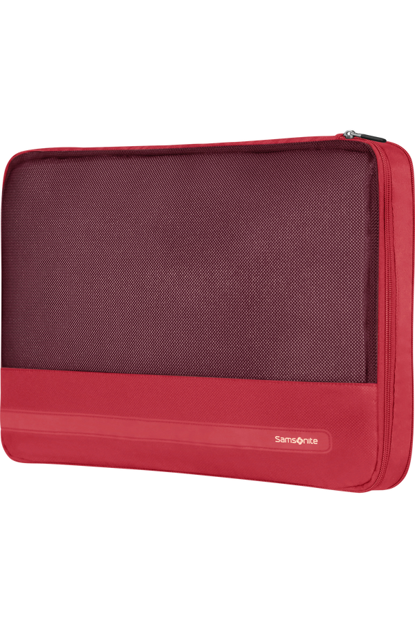 Samsonite Ta Revolution Set of 3 Packing Cubes  R&oslash;d