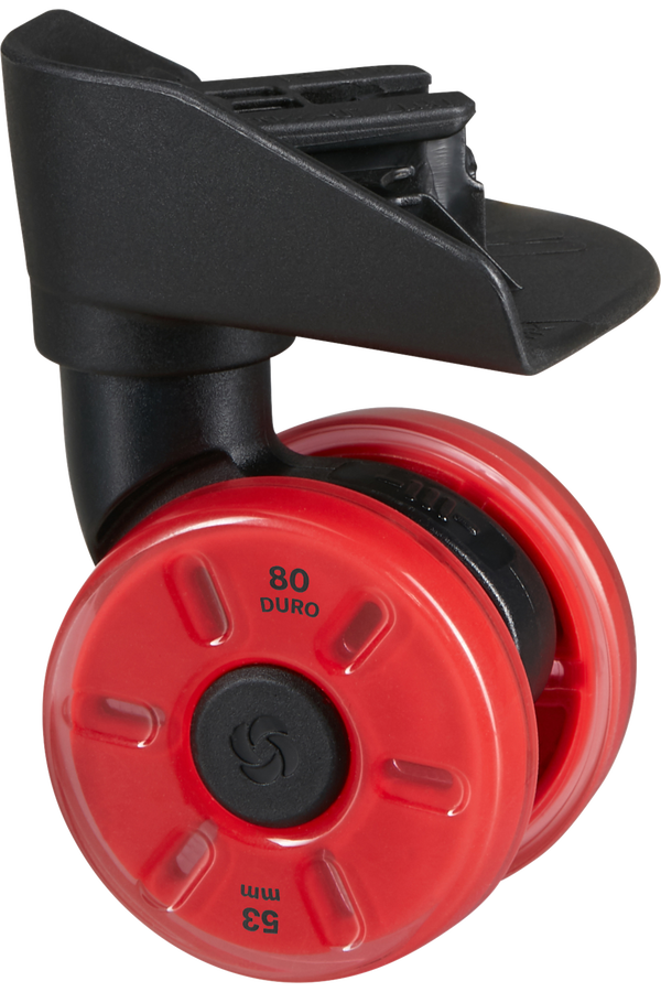 Samsonite Samsonite By You PU Cast Wheels Proxis Cabin (4 PCS)  R&oslash;d