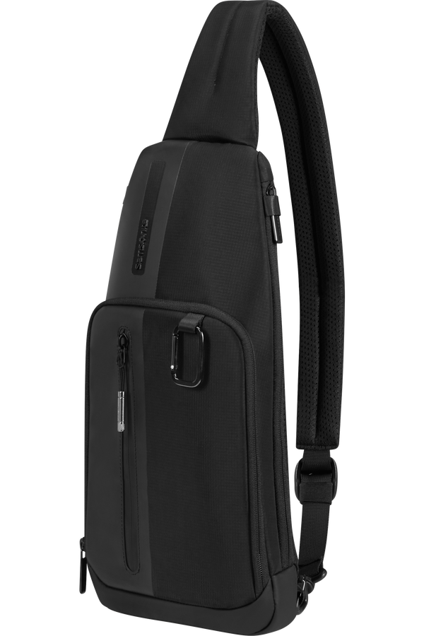 Samsonite Biz2go Slingbag M  Sort