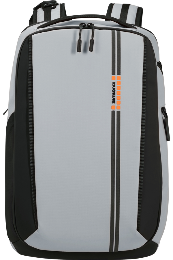 Samsonite Active Road Laptop Overnight Backpack 25L  Grå