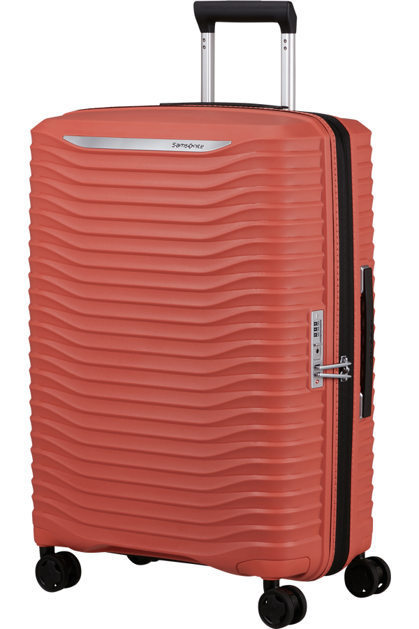 Samsonite Upscape Spinner 68/25 Exp  Clay
