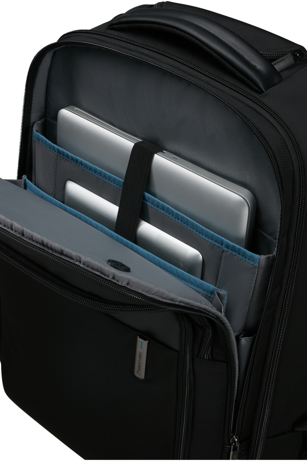 Samsonite Evosight Backpack with Wheels 17.3'  Sort