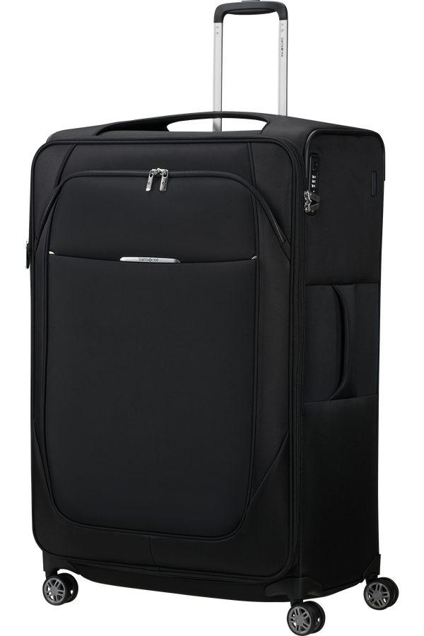 Samsonite Re-Lite Spinner Expandable 83cm  Sort
