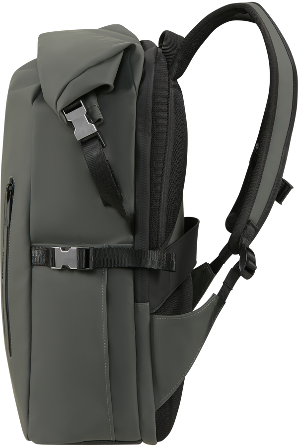 Samsonite Glam-Go Laptop Rolltop Backpack 15.6'  Climbing Ivy