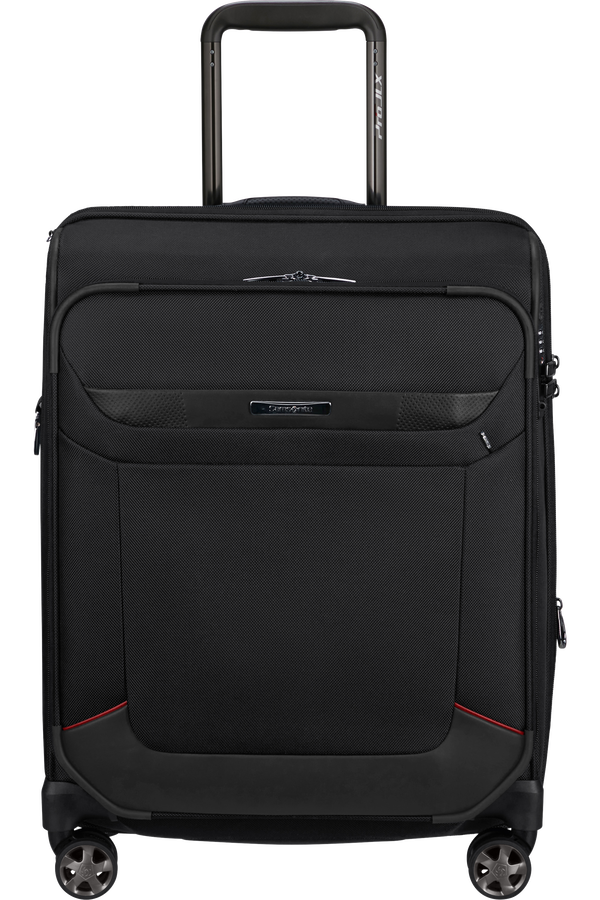 Samsonite Pro-DLX 6 Spinner Expandable 55cm  Sort