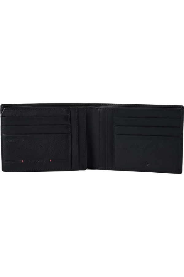 Samsonite Simpla Slg 009 - B 9CC+VFL+2C+W  Sort