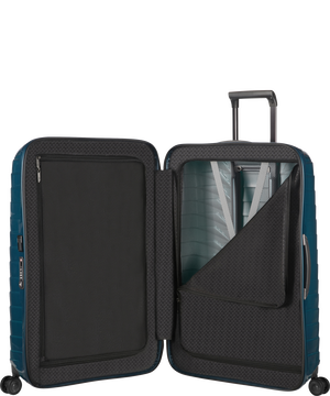 Proxis Kuffert med 4 hjul 75cm 75 x 51 x 31 cm | 3.1 kg