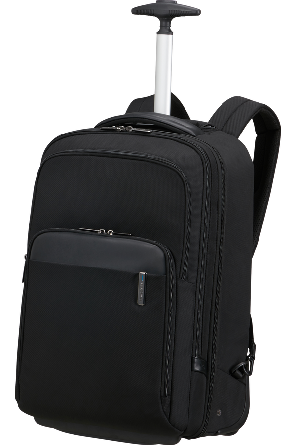 Samsonite Evosight Backpack with Wheels 17.3'  Sort