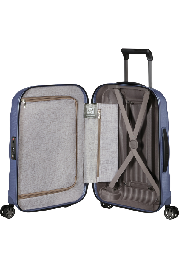 C-Lite Kuffert med 4 hjul 55cm
