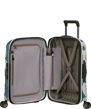 C-Lite Disney Ekspanderbar kuffert med 4 hjul 55cm 55 x 40 x 20/23 cm | 2.1 kg